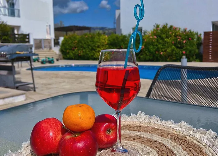 3 Bedroom Coral Bay Panorama Seaview Villa Pool