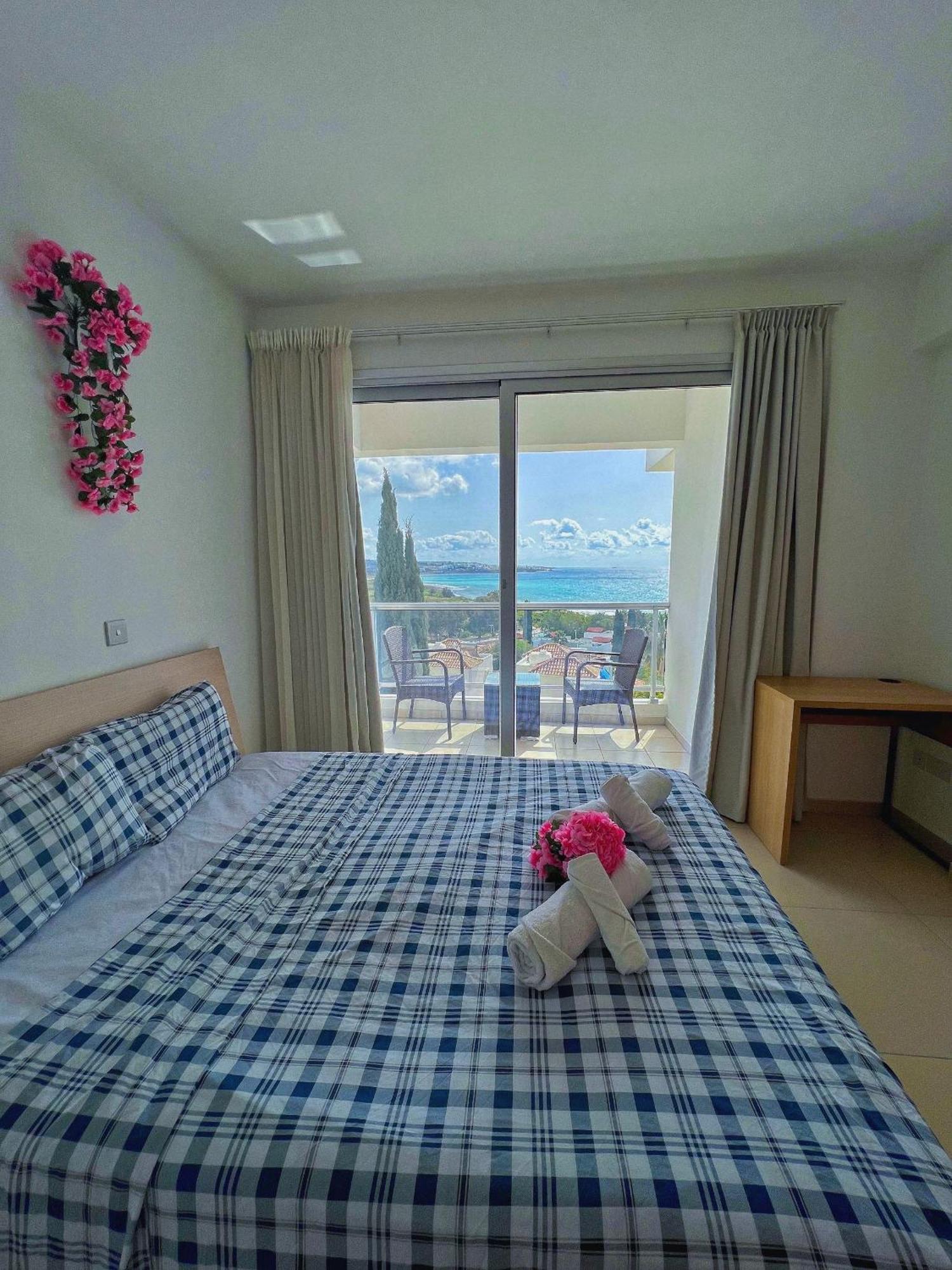 3 Bedroom Panorama Seaview Pool Willa Coral Bay