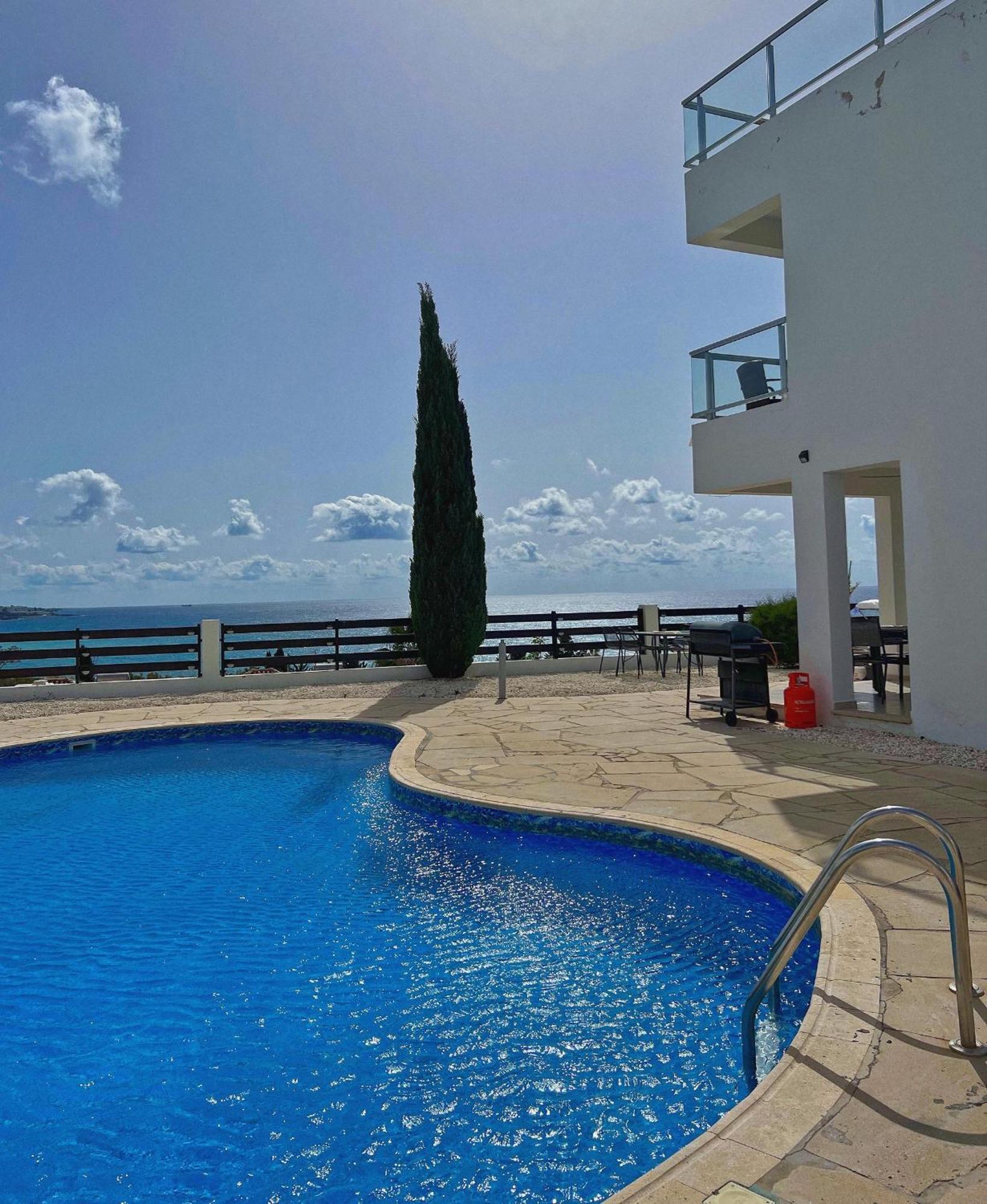Willa 3 Bedroom Panorama Seaview Pool