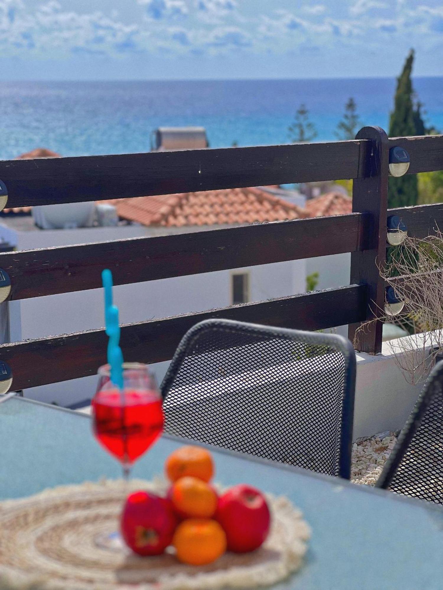 3 Bedroom Panorama Seaview Pool Willa *