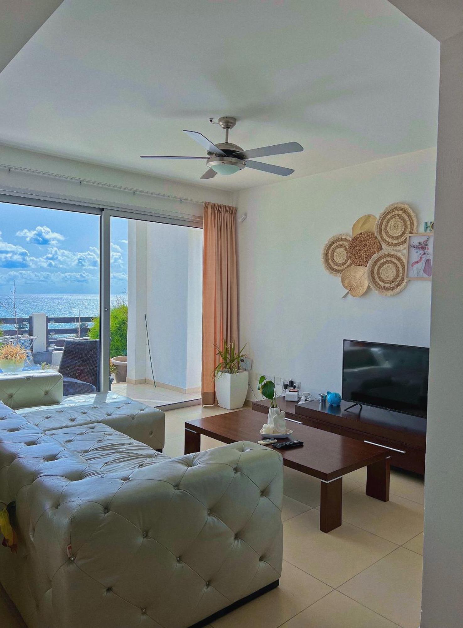 3 Bedroom Panorama Seaview Pool Willa Coral Bay