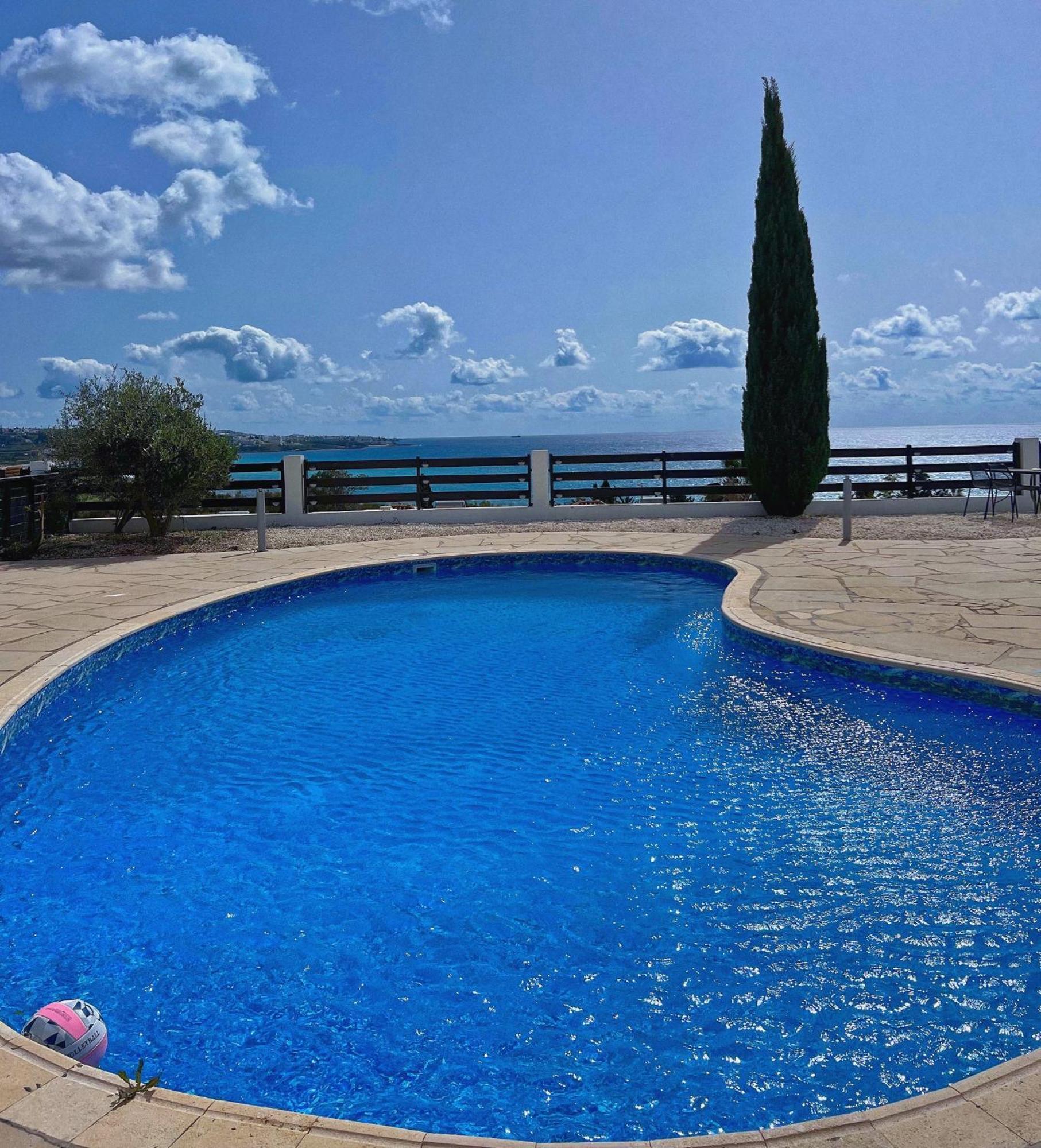 Willa 3 Bedroom Panorama Seaview Pool