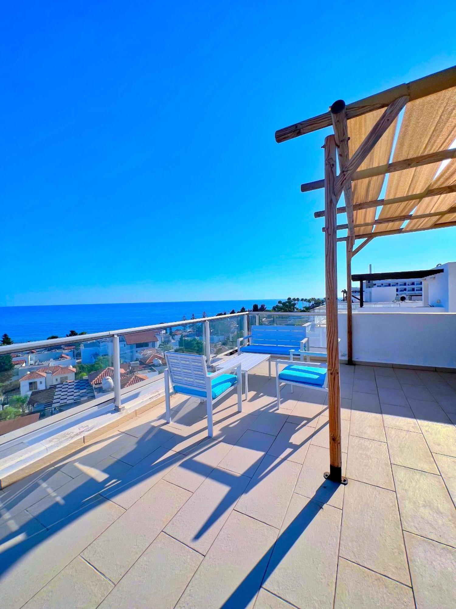 Willa 3 Bedroom Panorama Seaview Pool *